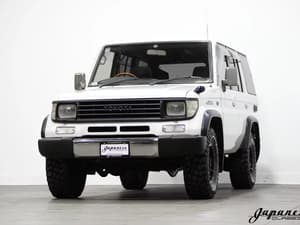 1994 Toyota Land Cruiser Prado JDM car for sale