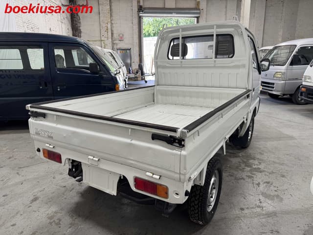 1992 Suzuki Carry JDM car for sale — photo 4 of 25