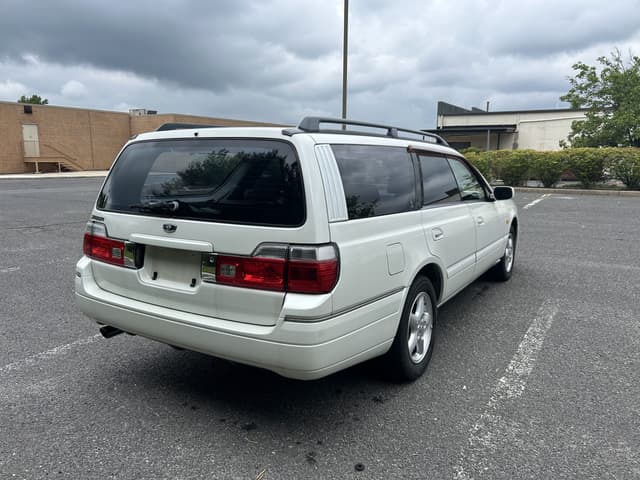 2000 Nissan Stagea JDM car for sale — photo 19 of 25