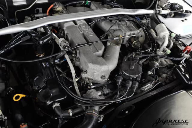 1996 Nissan Gloria JDM car for sale — photo 24 of 25