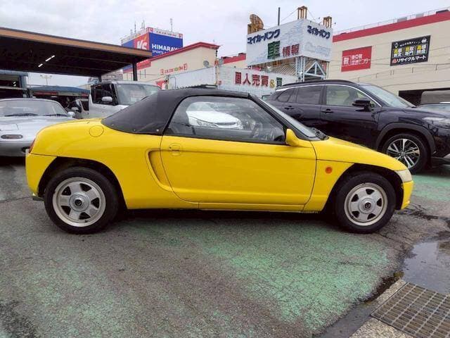 1991 Honda Beat JDM car for sale — photo 5 of 20