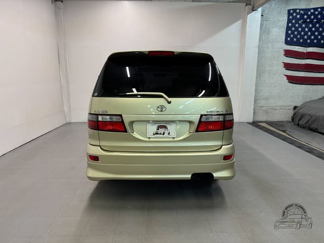 2000 Toyota Estima JDM car for sale — photo 16 of 25