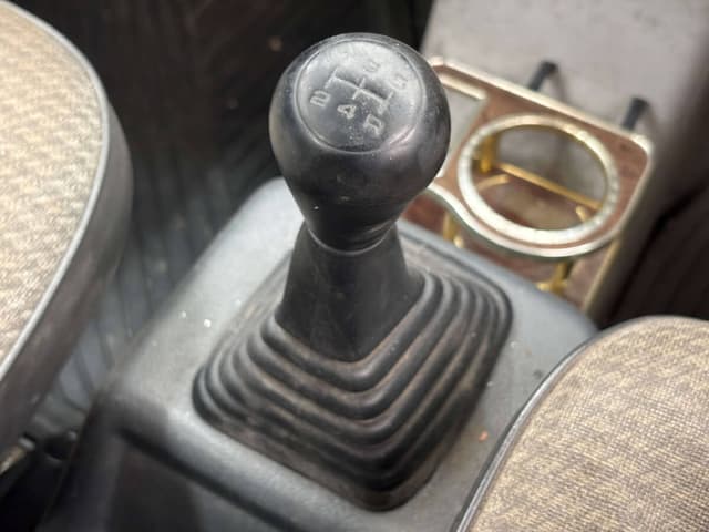 1996 Honda Acty JDM car for sale — photo 15 of 25