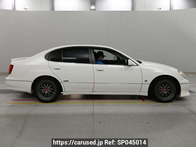 2000 Toyota Aristo JDM car for sale — photo 3 of 3