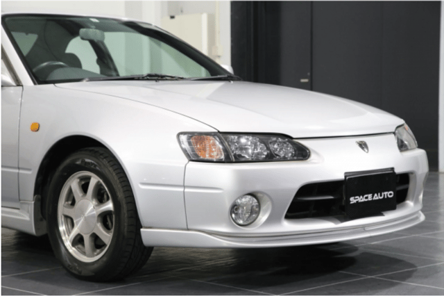 1997 Toyota Sprinter JDM car for sale — photo 6 of 21