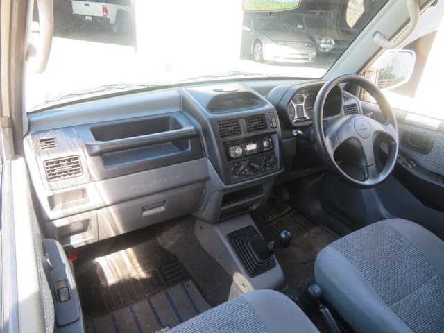 2000 Mitsubishi Pajero Mini JDM car for sale — photo 15 of 21