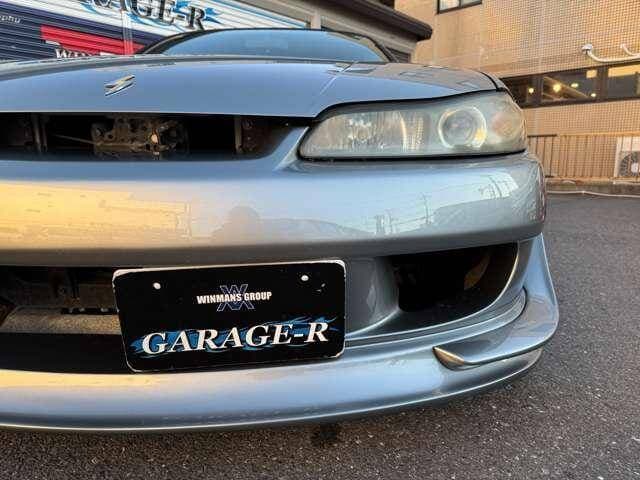 2001 Nissan Silvia JDM car for sale — photo 19 of 19