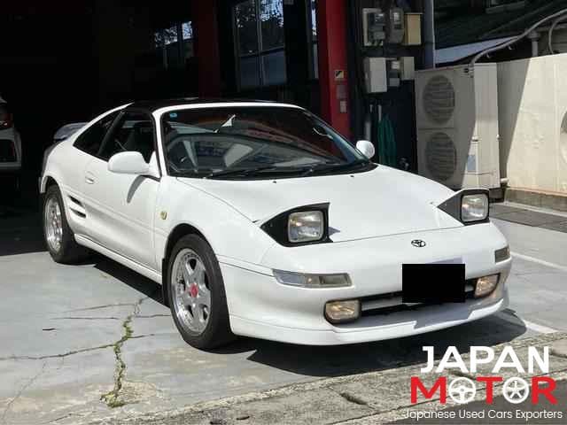 1996 Toyota MR2 JDM car for sale — photo 2 of 10