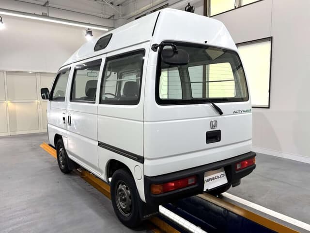 1997 Honda Acty JDM car for sale — photo 4 of 10