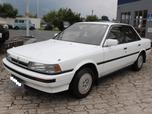 1987 Toyota Camry JDM car for sale