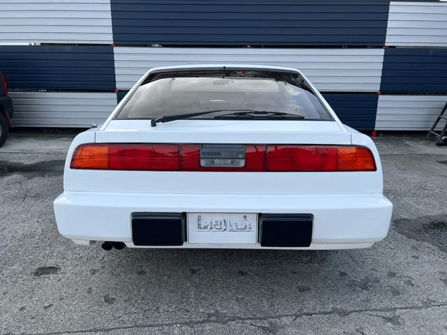 1988 Nissan Fairlady Z JDM car for sale — photo 5 of 25