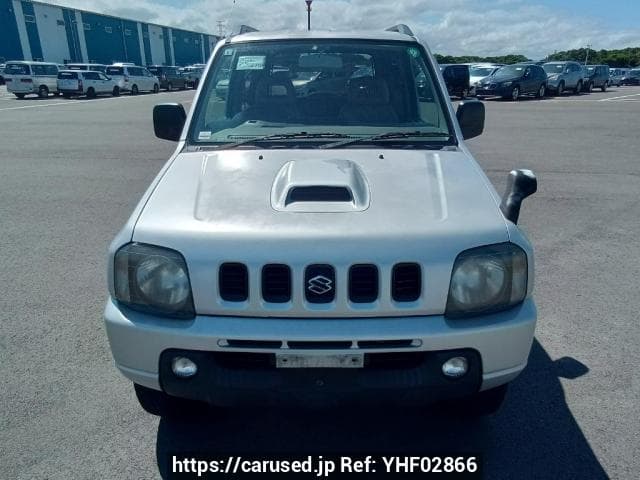 1999 Suzuki Jimny JDM car for sale — photo 2 of 25