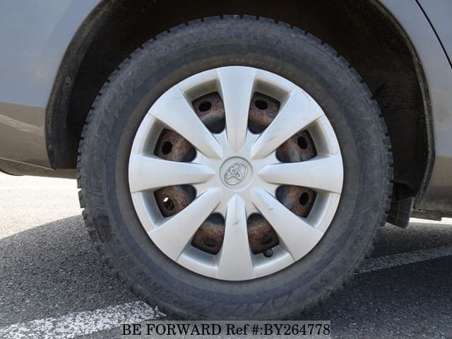2010 Toyota Corolla JDM car for sale — photo 11 of 25