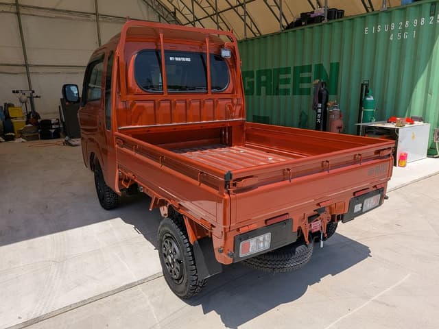 2026 Daihatsu Hijet JDM car for sale — photo 3 of 12