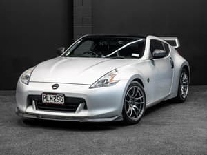 2009 Nissan Fairlady Z JDM car for sale