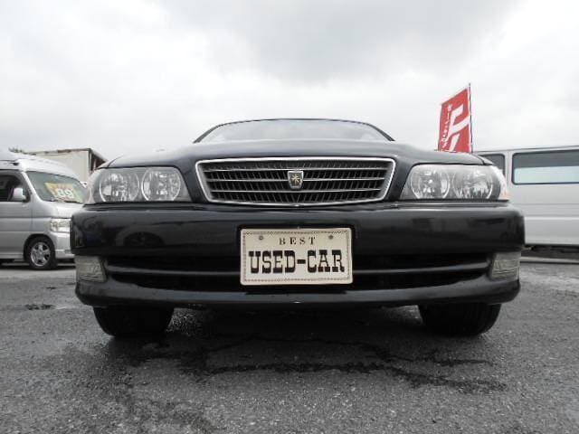 1997 Toyota Chaser JDM car for sale — photo 5 of 17