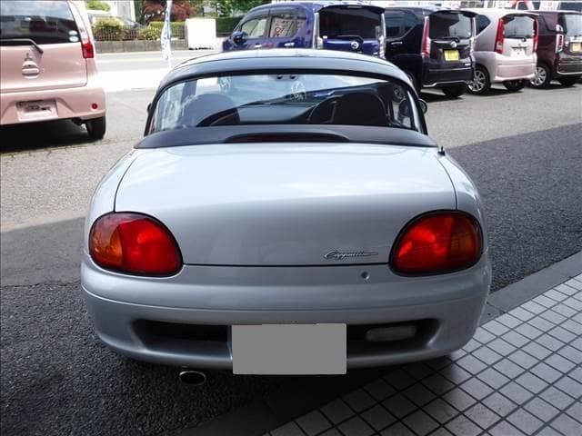 1994 Suzuki Cappuccino JDM car for sale — photo 10 of 25