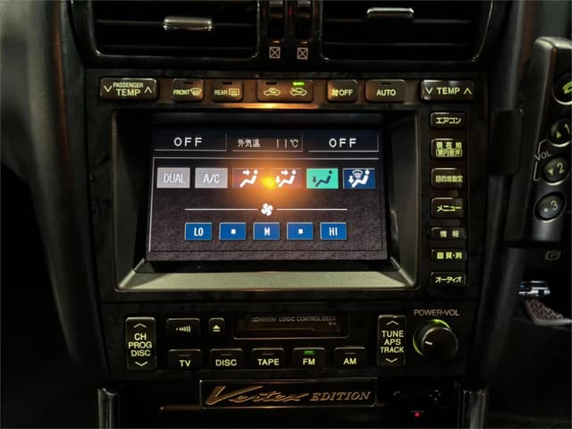 2000 Toyota Aristo JDM car for sale — photo 12 of 18