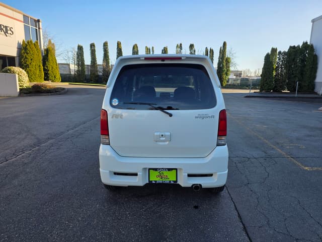 2000 Suzuki Wagon R JDM car for sale — photo 6 of 14