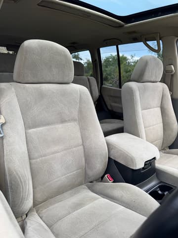 1999 Mitsubishi Pajero JDM car for sale — photo 14 of 25