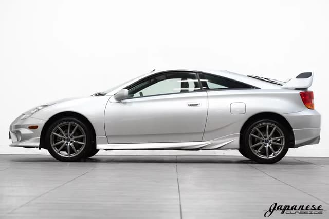 2000 Toyota Celica JDM car for sale — photo 4 of 25