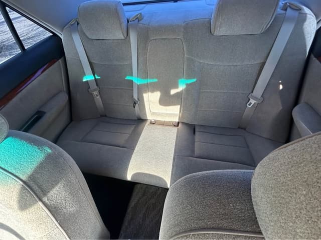 2000 Toyota Mark II JDM car for sale — photo 7 of 9