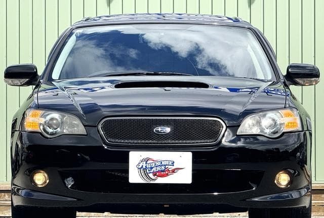 2003 Subaru Legacy JDM car for sale — photo 7 of 25