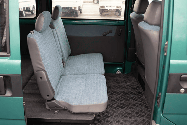 1999 Subaru Sambar JDM car for sale — photo 2 of 15