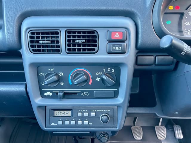 2000 Honda Acty JDM car for sale — photo 20 of 25