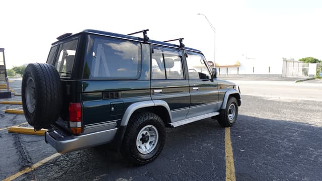 1994 Toyota Land Cruiser Prado JDM car for sale — photo 4 of 18