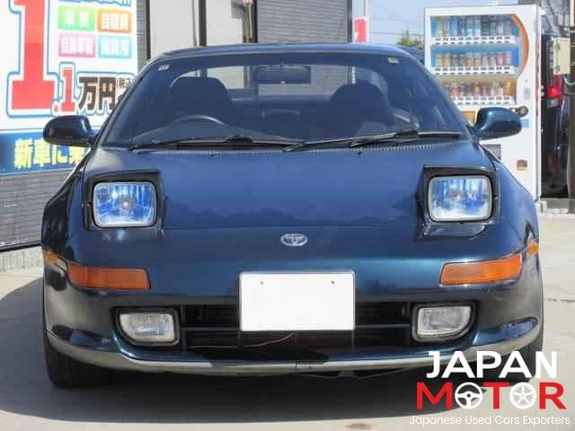 1990 Toyota MR2 JDM car for sale — photo 3 of 10