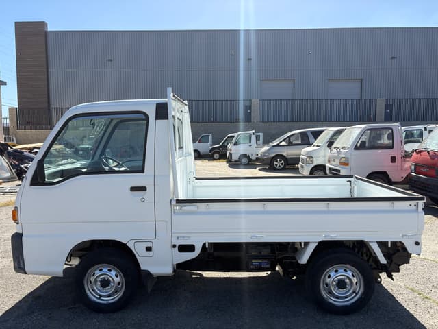 1997 Subaru Sambar JDM car for sale — photo 5 of 25