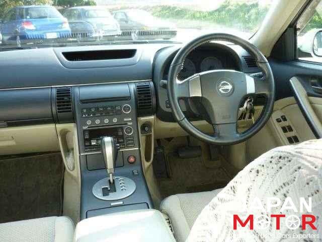 2001 Nissan Skyline JDM car for sale — photo 3 of 5