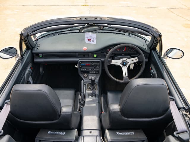 1992 Suzuki Cappuccino JDM car for sale — photo 16 of 23