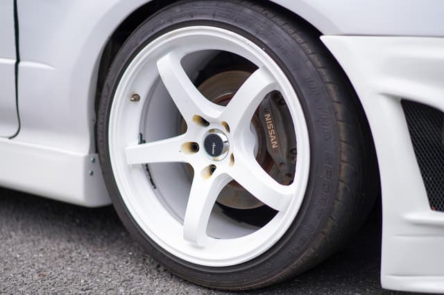 2001 Nissan Skyline JDM car for sale — photo 4 of 24