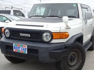 2011 Toyota Fj Cruiser JDM car for sale