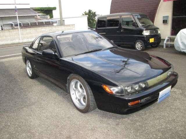 1992 Nissan Silvia JDM car for sale — photo 4 of 20