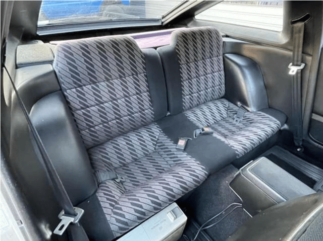 1988 Nissan Fairlady Z JDM car for sale — photo 21 of 24