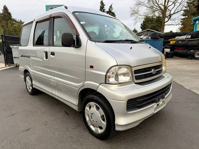 2001 Daihatsu Atrai JDM car for sale — photo 2 of 25