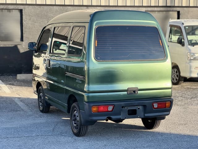1997 Mitsubishi Minicab JDM car for sale — photo 6 of 17
