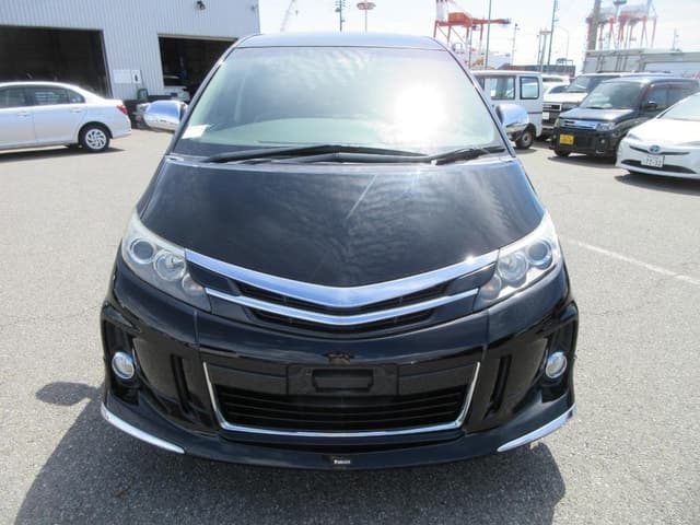 2012 Toyota Estima JDM car for sale — photo 8 of 25
