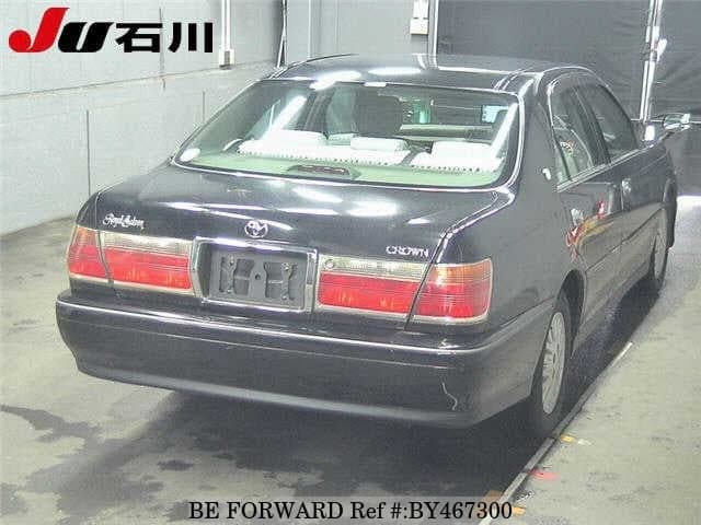 2000 Toyota Crown JDM car for sale — photo 2 of 6