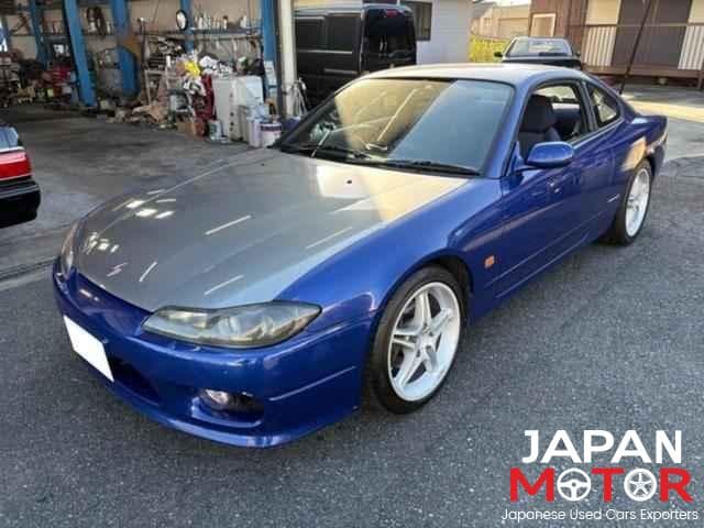 2001 Nissan Silvia JDM car for sale — photo 6 of 10