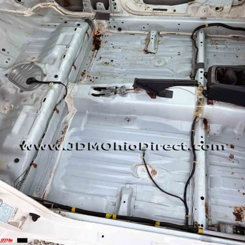 2000 Honda Civic JDM car for sale — photo 19 of 25