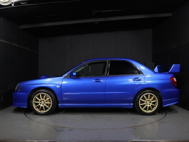 2001 Subaru Impreza JDM car for sale — photo 5 of 25