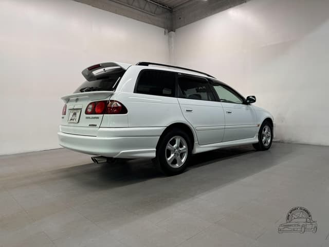 1997 Toyota Caldina JDM car for sale — photo 12 of 25