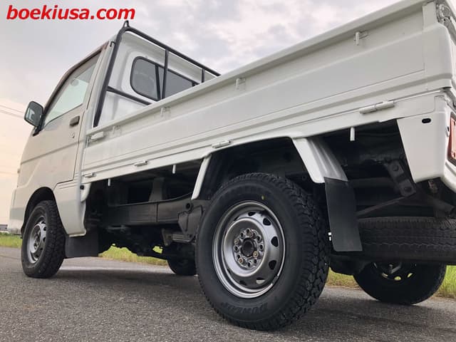 1999 Daihatsu Hijet JDM car for sale — photo 5 of 22