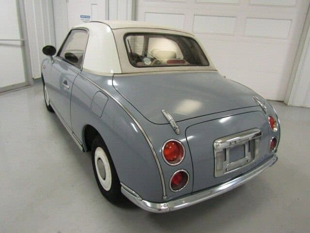1991 Nissan Figaro JDM car for sale — photo 5 of 25