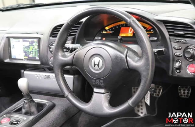 1999 Honda S2000 JDM car for sale — photo 6 of 10
