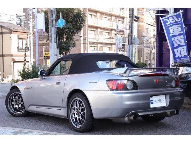 2000 Honda S2000 JDM car for sale — photo 17 of 20